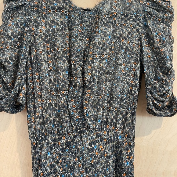 Isabel Marant pour H&M tea dress in size 38 (runs small) in fabulous condition - Picture 5 of 10